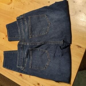 Upgrade Your Denim Game with Pistola Dark Wash High Rise Tight Jeans